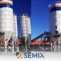 Commande de silo à ciment boulonné de 500 tonnes de notre client de longue date